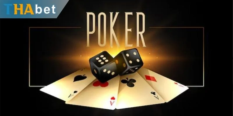 Game bài Poker là trò chơi đánh bài hàng đầu hiện nay