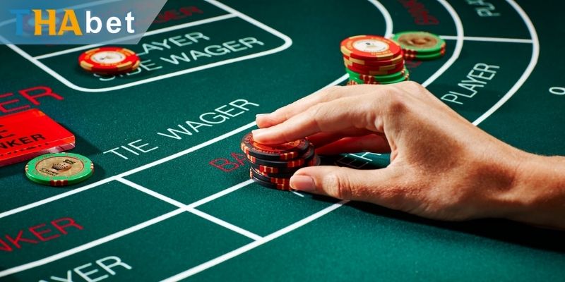 Bí mật đằng sau việc dự đoán kết quả trong Baccarat 