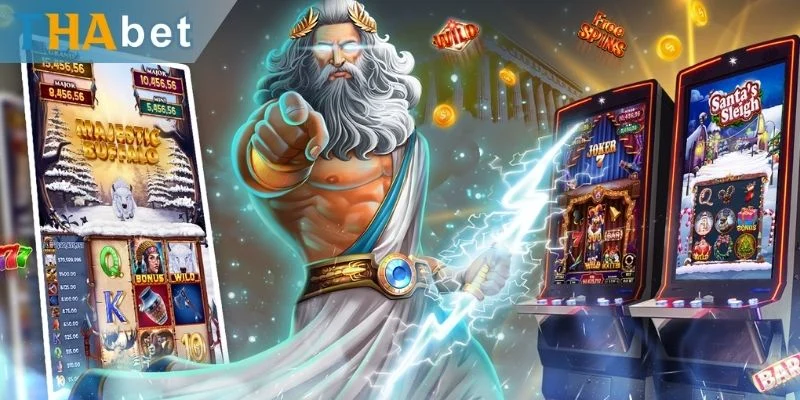 Slot game Thabet là trò chơi giải trí đổi thưởng hấp dẫn nhất hiện nay